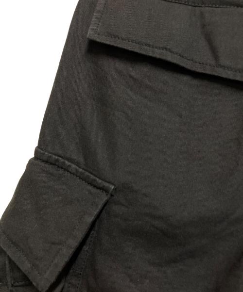 US ARMY（ユーエスアーミー）US ARMY (ユーエスアーミー) ジャングルファティーグパンツ ブラック サイズ:Large Regularの古着・服飾アイテム