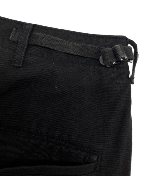 US ARMY（ユーエスアーミー）US ARMY (ユーエスアーミー) ジャングルファティーグパンツ ブラック サイズ:Large Regularの古着・服飾アイテム