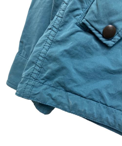 sage de cret（サージュデクレ）sage de cret (サージュデクレ) マウンテンパーカー 黄緑 サイズ:XLの古着・服飾アイテム