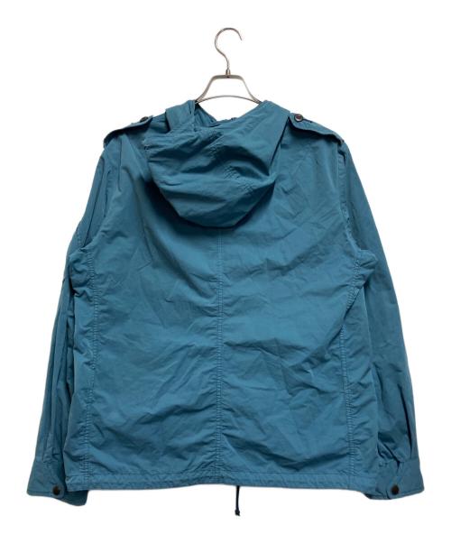 sage de cret（サージュデクレ）sage de cret (サージュデクレ) マウンテンパーカー 黄緑 サイズ:XLの古着・服飾アイテム