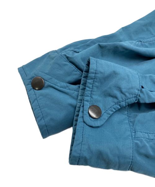 sage de cret（サージュデクレ）sage de cret (サージュデクレ) マウンテンパーカー 黄緑 サイズ:XLの古着・服飾アイテム