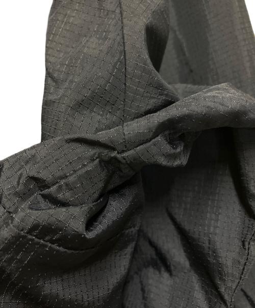 Columbia（コロンビア）Columbia (コロンビア) 撥水プルオーバージャケット ブラック×ホワイト サイズ:XLの古着・服飾アイテム