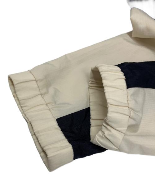 Columbia（コロンビア）Columbia (コロンビア) 撥水プルオーバージャケット ブラック×ホワイト サイズ:XLの古着・服飾アイテム