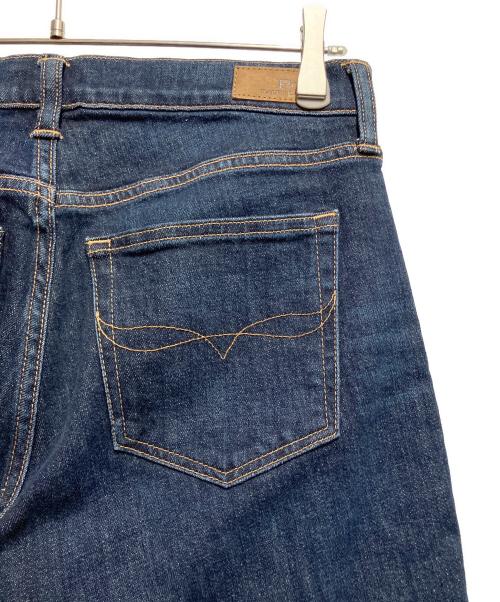 POLO RALPH LAUREN（ポロ・ラルフローレン）POLO RALPH LAUREN (ポロ・ラルフローレン) デニムパンツ インディゴ サイズ:27の古着・服飾アイテム
