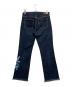 POLO RALPH LAUREN (ポロ・ラルフローレン) デニムパンツ インディゴ サイズ:27：4000円