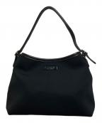 COACHコーチ）の古着「ハンドバッグ」｜ブラック