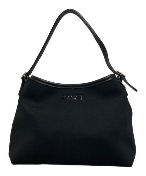 COACH（コーチ）COACH (コーチ) ハンドバッグ ブラックの古着・服飾アイテム