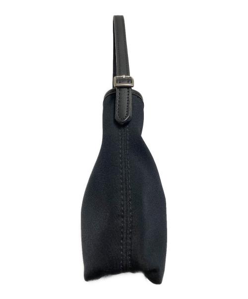 COACH（コーチ）COACH (コーチ) ハンドバッグ ブラックの古着・服飾アイテム