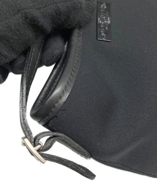 COACH（コーチ）COACH (コーチ) ハンドバッグ ブラックの古着・服飾アイテム