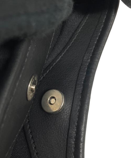 COACH（コーチ）COACH (コーチ) ハンドバッグ ブラックの古着・服飾アイテム