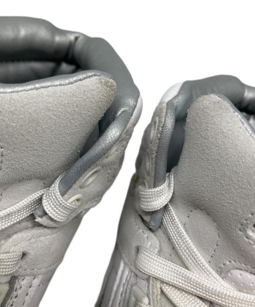 PUMA（プーマ）PUMA (プーマ) Hajime Sorayama (ハジメ ソラヤマ) Slipstream Mid（スリップストリーム ミッド） ホワイト×ライトグレー サイズ:US 6の古着・服飾アイテム