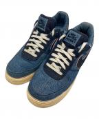 NIKE×3×1ナイキ×スリーバイワン）の古着「Air Force 1 Low Denim Pack（ナイキ エアフォース1 ロー デニムパック）」｜ブルー