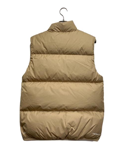 NIKE（ナイキ）NIKE (ナイキ) クラブ Therma-FIT パファー ベスト カーキ サイズ:Sの古着・服飾アイテム