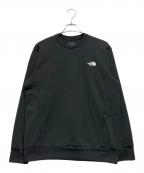 THE NORTH FACEザ ノース フェイス）の古着「モーションクルー」｜ブラック