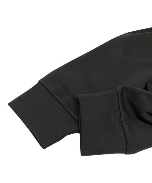 THE NORTH FACE（ザ ノース フェイス）THE NORTH FACE (ザ ノース フェイス) モーションクルー ブラック サイズ:Lの古着・服飾アイテム