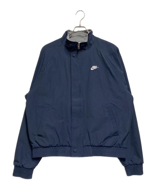 NIKE（ナイキ）NIKE (ナイキ) クラブ フューチュラ メンズジャケット ネイビー サイズ:Lの古着・服飾アイテム