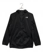 THE NORTH FACEザ ノース フェイス）の古着「スワローテイルベントフーディ」｜ブラック