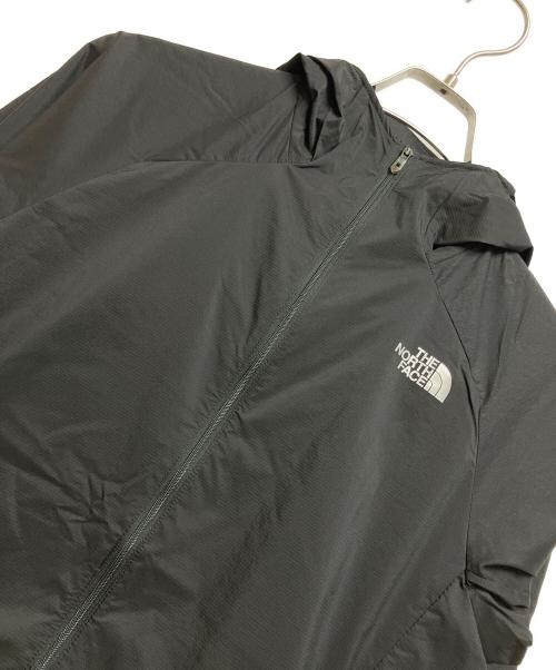 THE NORTH FACE（ザ ノース フェイス）THE NORTH FACE (ザ ノース フェイス) スワローテイルベントフーディ ブラック サイズ:Sの古着・服飾アイテム