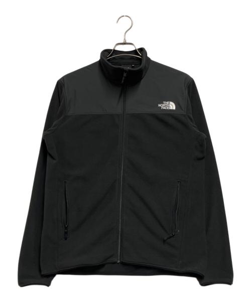 THE NORTH FACE（ザ ノース フェイス）THE NORTH FACE (ザ ノース フェイス) マウンテンバーサマイクロジャケット ブラック サイズ:Lの古着・服飾アイテム