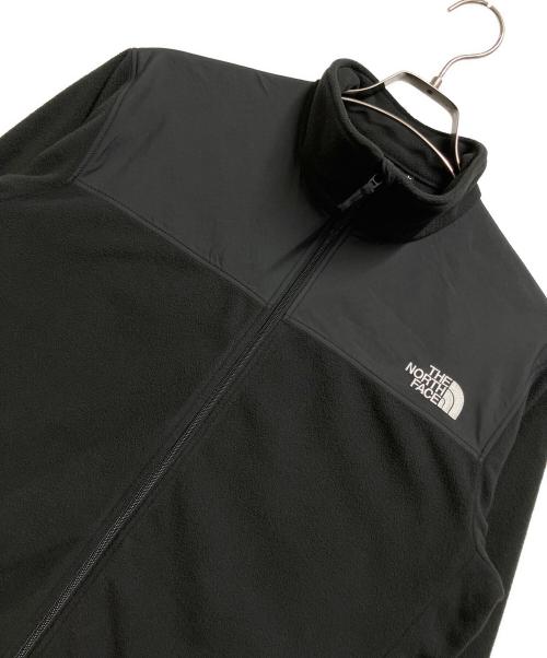 THE NORTH FACE（ザ ノース フェイス）THE NORTH FACE (ザ ノース フェイス) マウンテンバーサマイクロジャケット ブラック サイズ:Lの古着・服飾アイテム