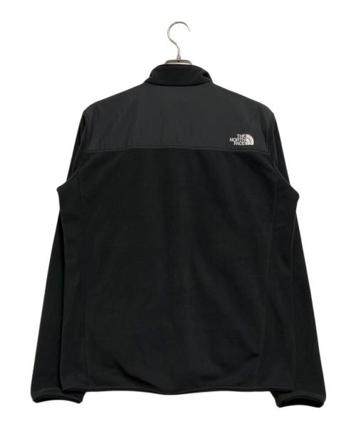 THE NORTH FACE（ザ ノース フェイス）THE NORTH FACE (ザ ノース フェイス) マウンテンバーサマイクロジャケット ブラック サイズ:Lの古着・服飾アイテム