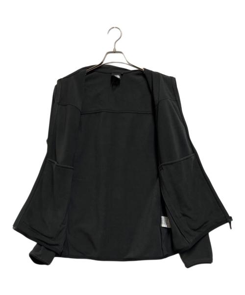 THE NORTH FACE（ザ ノース フェイス）THE NORTH FACE (ザ ノース フェイス) マウンテンバーサマイクロジャケット ブラック サイズ:Lの古着・服飾アイテム