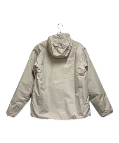 THE NORTH FACE（ザ ノース フェイス）THE NORTH FACE (ザ ノース フェイス) GTX Axion Insulated Jacket（アクションインサレーテッドジャケット） アイボリー サイズ:XLの古着・服飾アイテム