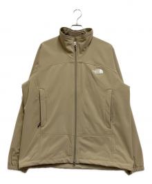 THE NORTH FACE（ザ ノース フェイス）の古着「アドバンスドジャケット」｜カーキ