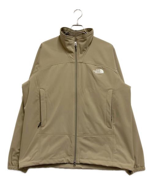 THE NORTH FACE（ザ ノース フェイス）THE NORTH FACE (ザ ノース フェイス) アドバンスドジャケット カーキ サイズ:XLの古着・服飾アイテム