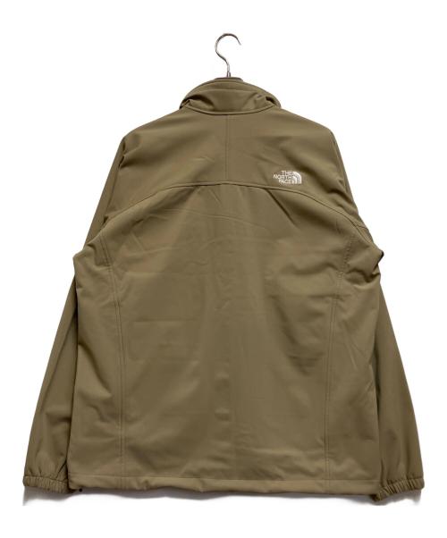 THE NORTH FACE（ザ ノース フェイス）THE NORTH FACE (ザ ノース フェイス) アドバンスドジャケット カーキ サイズ:XLの古着・服飾アイテム