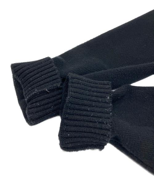 MOSCHINO（モスキーノ）MOSCHINO (モスキーノ) 長袖ニット ブラック サイズ:不明の古着・服飾アイテム