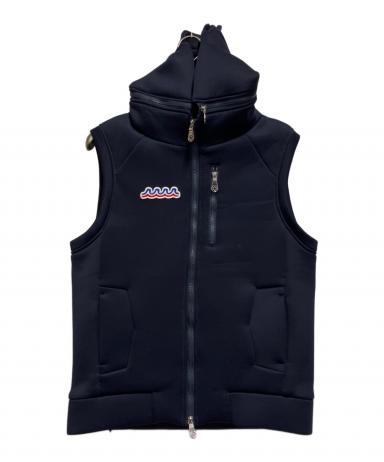 中古・古着通販】muta MARINE (ムータマリン) 切替ダウンベスト