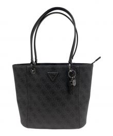 GUESS（ゲス）の古着「COAL NOELLE トートバッグ」｜ブラック