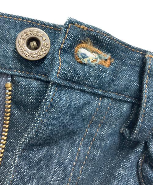 KANEKO ISAO（カネコ イサオ）KANEKO ISAO (カネコ イサオ) デニムスカート ブルー サイズ:不明の古着・服飾アイテム