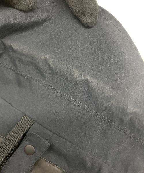 MONTEDORO（モンテドーロ）MONTEDORO (モンテドーロ) Slim-Fit Field Jacket ブラック サイズ:48の古着・服飾アイテム