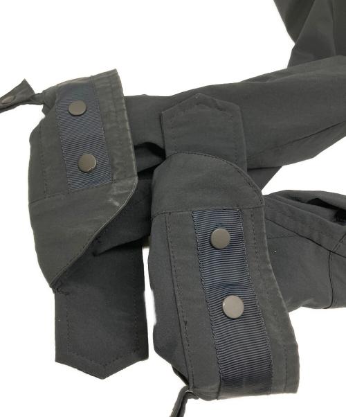 MONTEDORO（モンテドーロ）MONTEDORO (モンテドーロ) Slim-Fit Field Jacket ブラック サイズ:48の古着・服飾アイテム