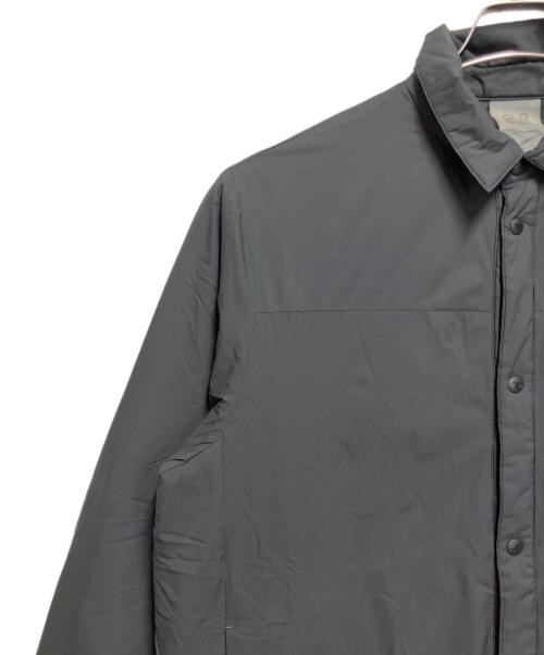 DAIWA（ダイワ）DAIWA  (ダイワ) UNITED ARROWS green label relaxing (ユナイテッドアローズグリーンレーベルリラクシング) パデットシャツジャケット カーキ サイズ:SIZE Lの古着・服飾アイテム