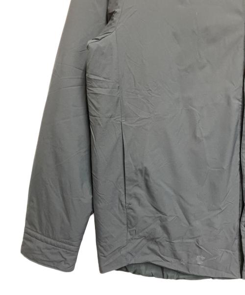 DAIWA（ダイワ）DAIWA  (ダイワ) UNITED ARROWS green label relaxing (ユナイテッドアローズグリーンレーベルリラクシング) パデットシャツジャケット カーキ サイズ:SIZE Lの古着・服飾アイテム