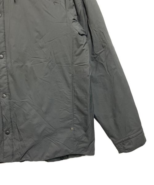 DAIWA（ダイワ）DAIWA  (ダイワ) UNITED ARROWS green label relaxing (ユナイテッドアローズグリーンレーベルリラクシング) パデットシャツジャケット カーキ サイズ:SIZE Lの古着・服飾アイテム