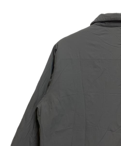 DAIWA（ダイワ）DAIWA  (ダイワ) UNITED ARROWS green label relaxing (ユナイテッドアローズグリーンレーベルリラクシング) パデットシャツジャケット カーキ サイズ:SIZE Lの古着・服飾アイテム