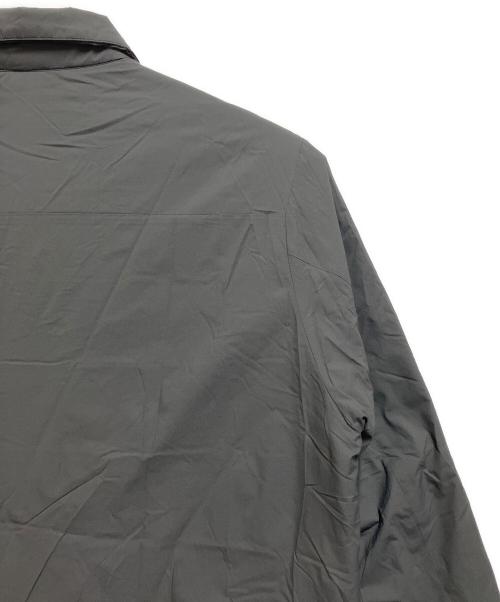 DAIWA（ダイワ）DAIWA  (ダイワ) UNITED ARROWS green label relaxing (ユナイテッドアローズグリーンレーベルリラクシング) パデットシャツジャケット カーキ サイズ:SIZE Lの古着・服飾アイテム