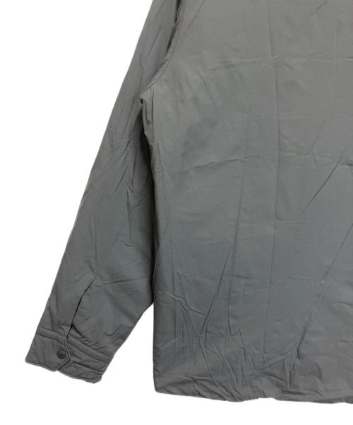 DAIWA（ダイワ）DAIWA  (ダイワ) UNITED ARROWS green label relaxing (ユナイテッドアローズグリーンレーベルリラクシング) パデットシャツジャケット カーキ サイズ:SIZE Lの古着・服飾アイテム