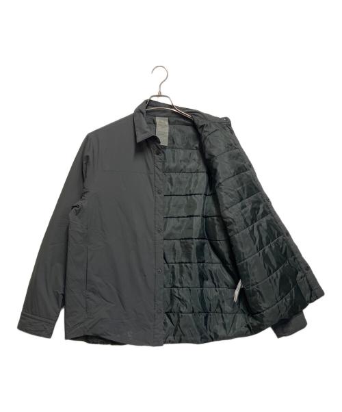 DAIWA（ダイワ）DAIWA  (ダイワ) UNITED ARROWS green label relaxing (ユナイテッドアローズグリーンレーベルリラクシング) パデットシャツジャケット カーキ サイズ:SIZE Lの古着・服飾アイテム