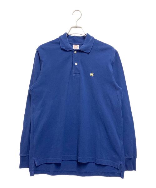 BROOKS BROTHERS（ブルックスブラザーズ）BROOKS BROTHERS (ブルックスブラザーズ) ポロシャツ ネイビー サイズ:Mの古着・服飾アイテム