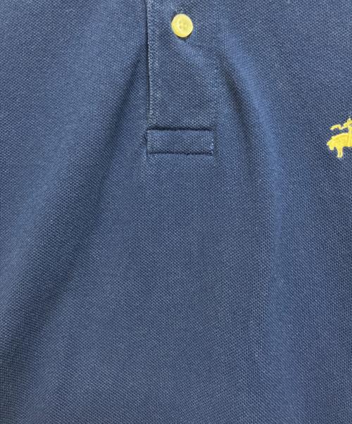BROOKS BROTHERS（ブルックスブラザーズ）BROOKS BROTHERS (ブルックスブラザーズ) ポロシャツ ネイビー サイズ:Mの古着・服飾アイテム