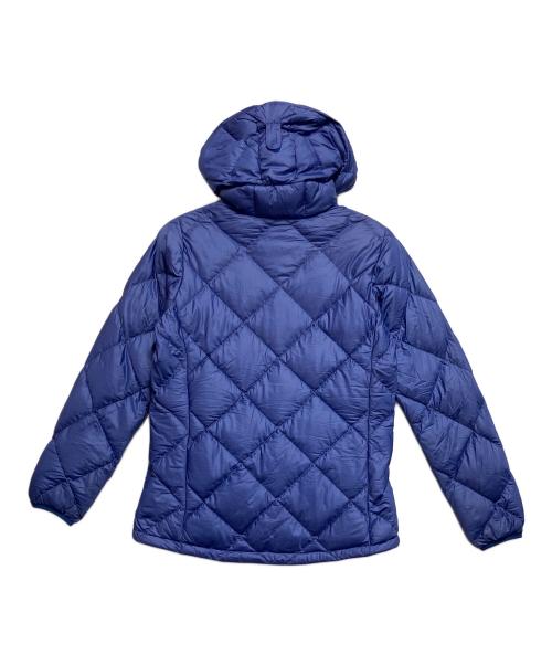 mont-bell（モンベル）mont-bell (モンベル) ライトアルパイン ダウンパーカ ブルー サイズ:SIZE Mの古着・服飾アイテム