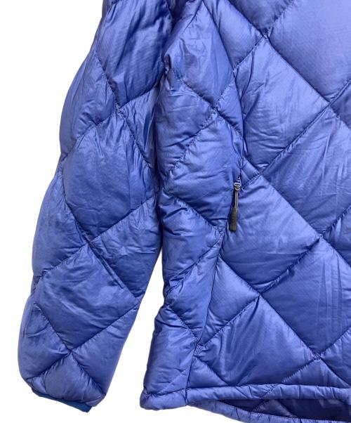 mont-bell（モンベル）mont-bell (モンベル) ライトアルパイン ダウンパーカ ブルー サイズ:SIZE Mの古着・服飾アイテム