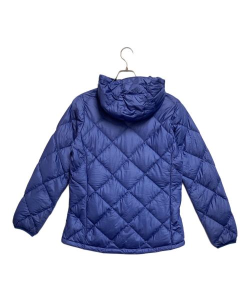 mont-bell（モンベル）mont-bell (モンベル) ライトアルパイン ダウンパーカ ブルー サイズ:SIZE Mの古着・服飾アイテム