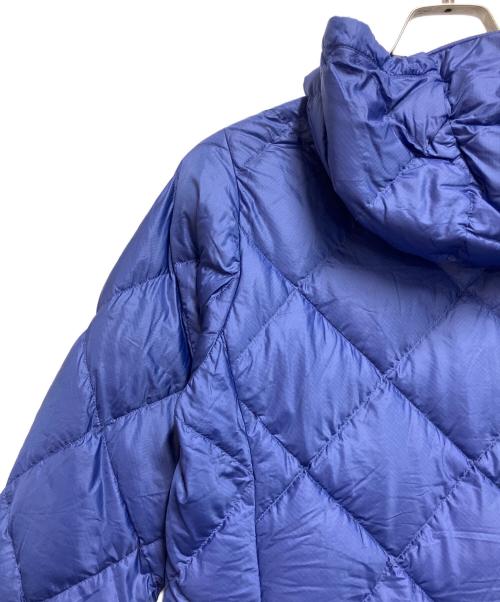 mont-bell（モンベル）mont-bell (モンベル) ライトアルパイン ダウンパーカ ブルー サイズ:SIZE Mの古着・服飾アイテム