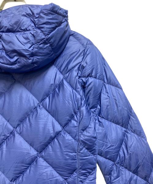 mont-bell（モンベル）mont-bell (モンベル) ライトアルパイン ダウンパーカ ブルー サイズ:SIZE Mの古着・服飾アイテム
